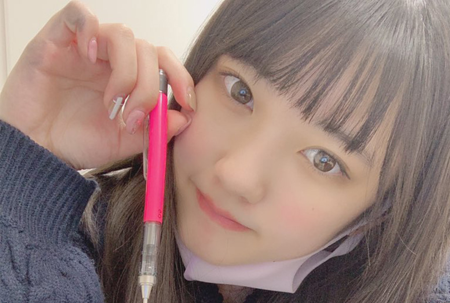 【Yui-Nono ゆいのの】篠原ののか(URA-KiSS)がかわいい!プロフィールやインスタ・Twitterを紹介