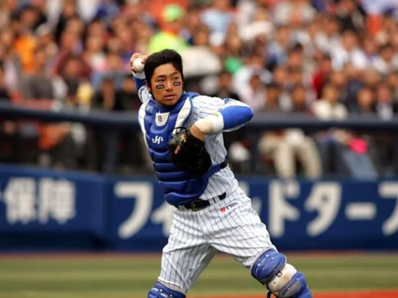 相川亮二の経歴！横浜・ヤクルト・巨人で活躍した現役時代