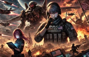 アニメ『86-エイティシックス-』動画を無料視聴できる配信サイト