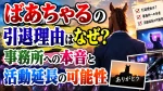 ばあちゃるの引退理由はなぜ？事務所への本音と活動延長の可能性