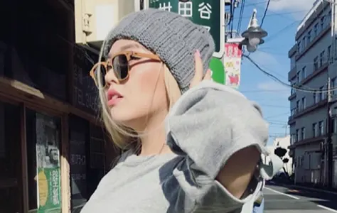ちゃんみな19歳顔写真
