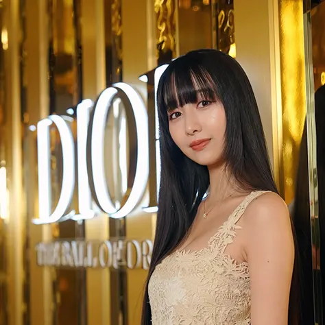 Diorジャパンアンバサダーとしての活動
