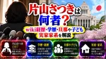 片山さつきは何者？wiki経歴・学歴、旦那や子ども・実家家系を解説