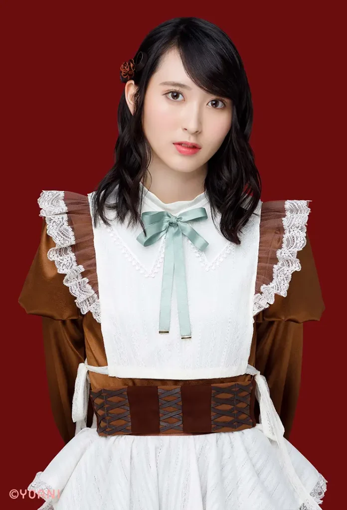 ≠ME(ノットイコールミー)人気順ランキング 第11位 川中子 奈月心