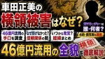 車田正美の横領被害はなぜ？元マネージャーは誰・何者？名前・顔写真や46億円流用の手口を調査