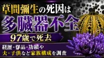 草間彌生の死因は多臓器不全｜97歳で死去、経歴・作品・功績や夫・子供など家族構成を調査