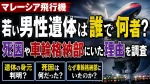 マレーシア飛行機の若い男性遺体は誰で何者？死因や車輪格納部にいた理由を調査