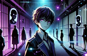ミルグラム(MILGRAM)アニメはどこで見れる?無料視聴や配信サービスを解説