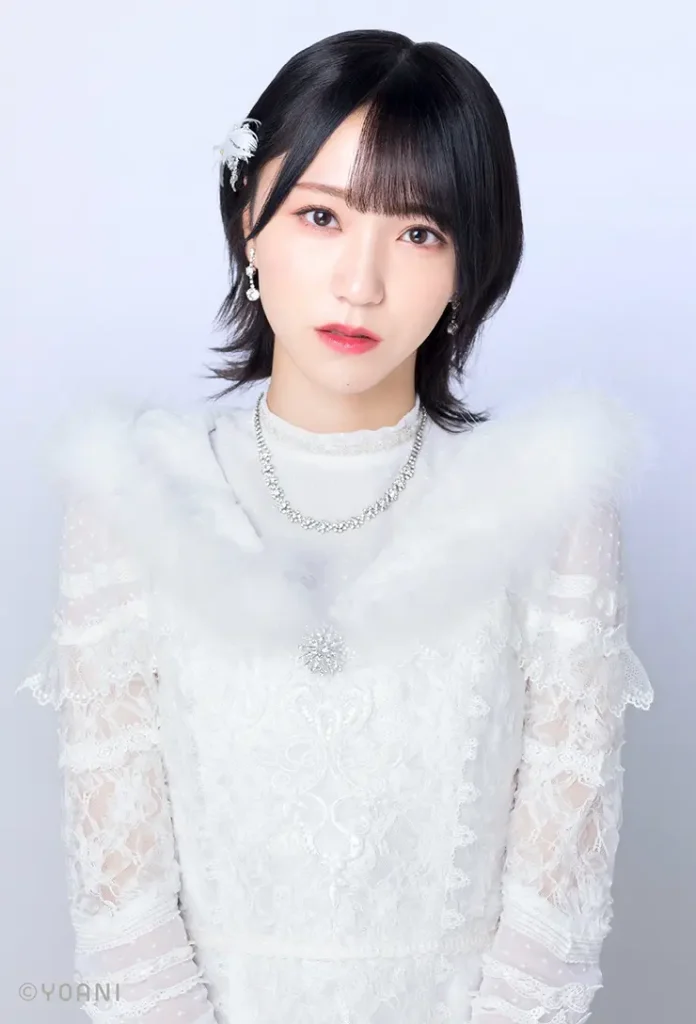 =LOVE(イコールラブ)野口 衣織 =LOVE(イコールラブ)野口 衣織