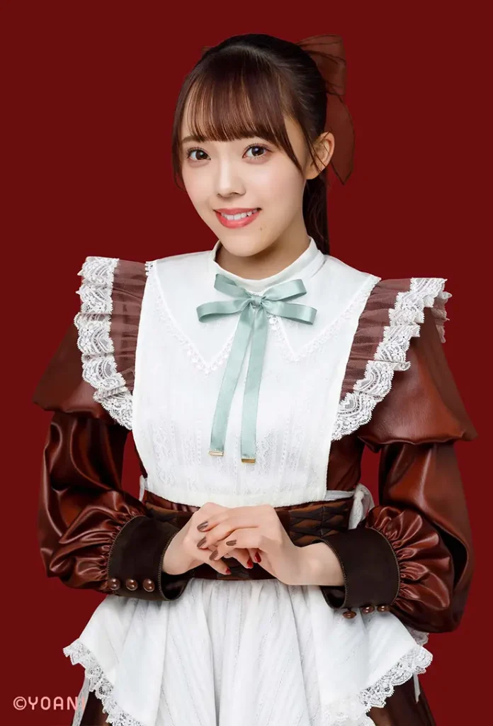 ≠ME(ノットイコールミー)人気順ランキング 第12位 落合 希来里