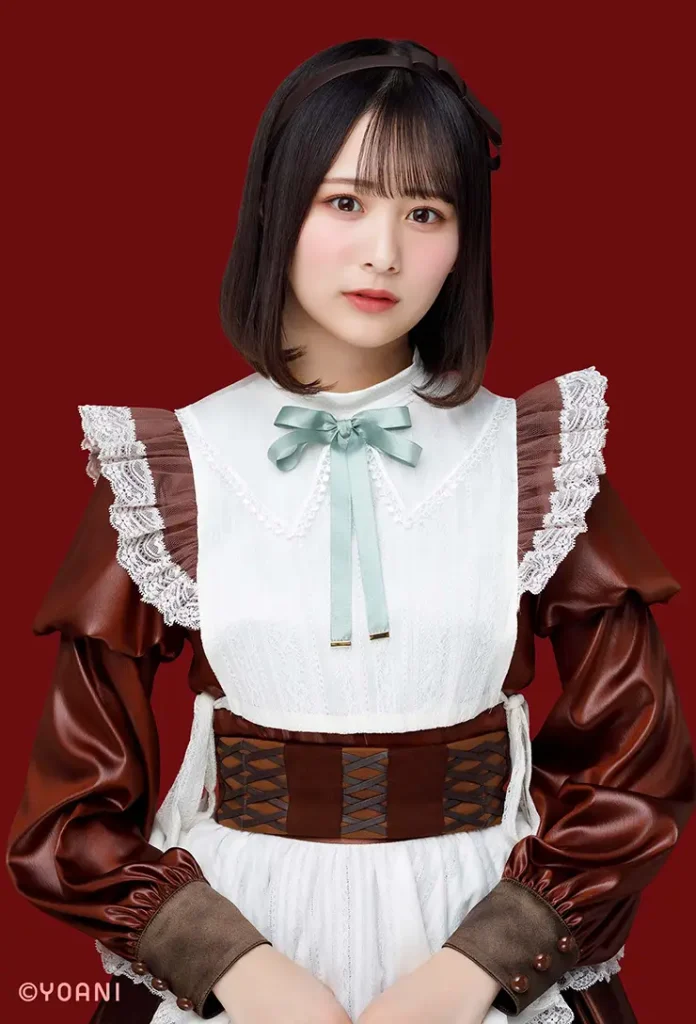 ≠ME(ノットイコールミー)尾木 波菜
