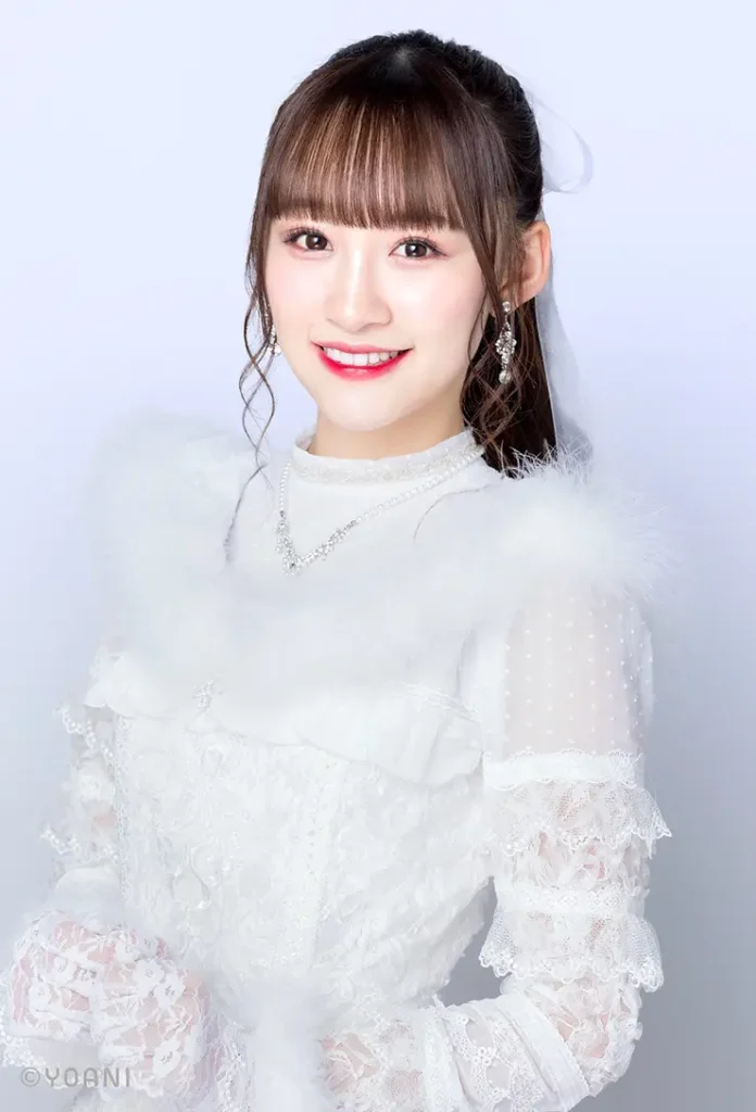=LOVE(イコールラブ)音嶋 莉沙 =LOVE(イコールラブ)音嶋 莉沙