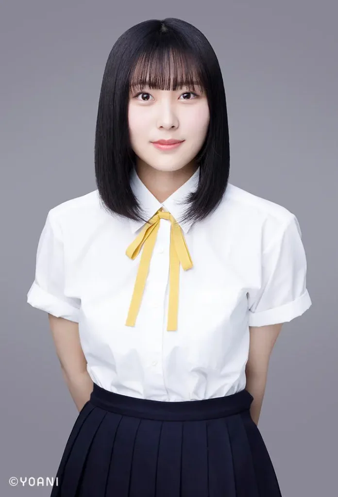 ≒JOY(ニアリーイコールジョイ)逢田珠里依