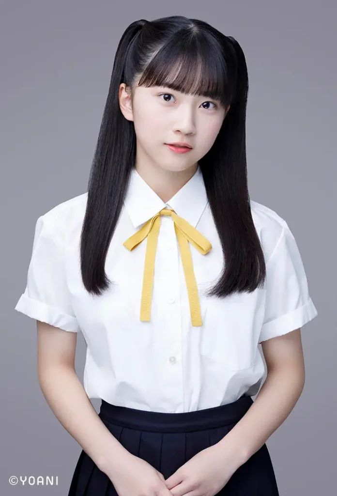 ≒JOY(ニアリーイコールジョイ)天野香乃愛