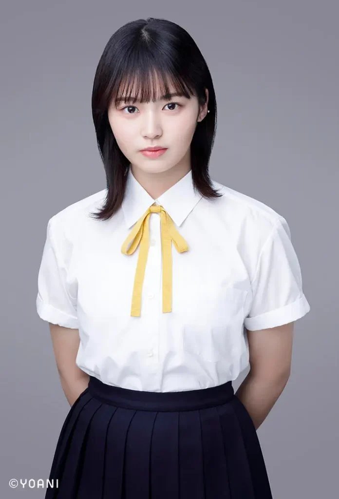 ≒JOY(ニアリーイコールジョイ)江角怜音