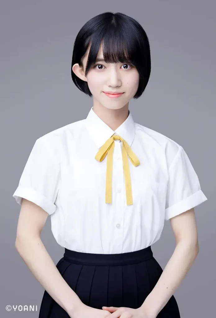 ≒JOY(ニアリーイコールジョイ)福山萌叶