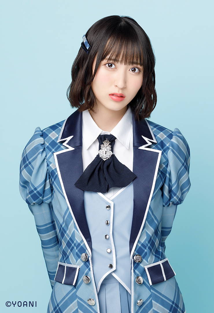 ≠ME(ノットイコールミー)川中子 奈月心
