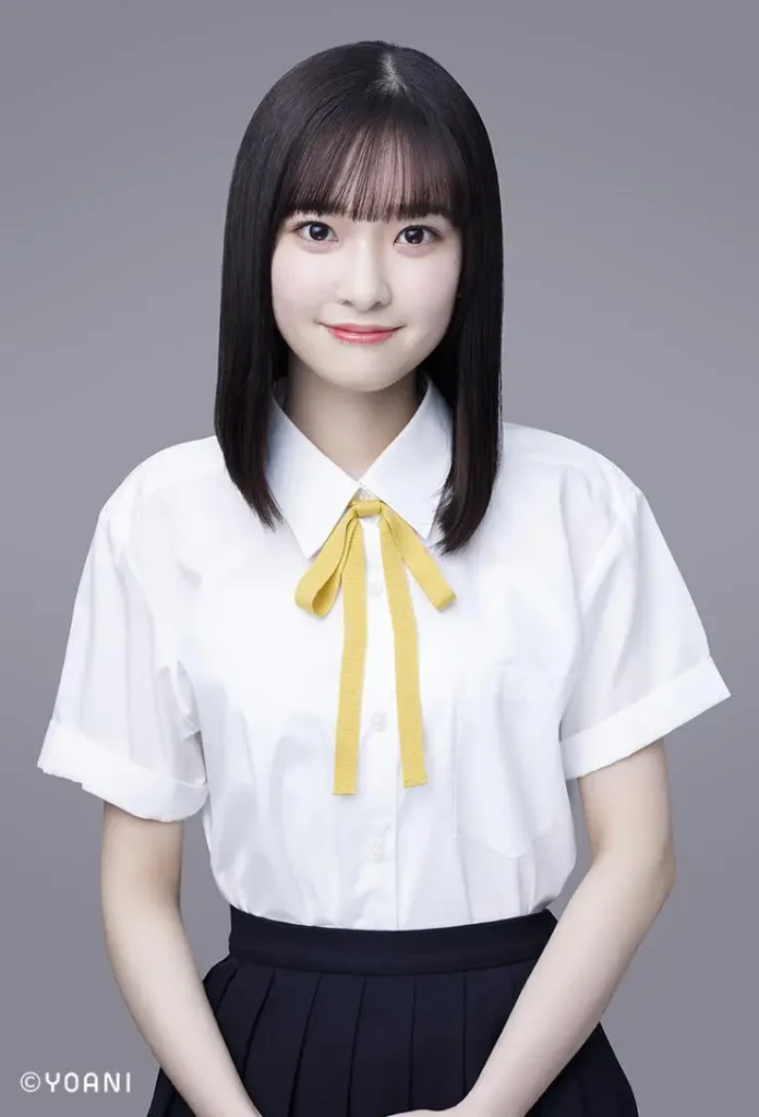 ≒JOY(ニアリーイコールジョイ)山田杏佳