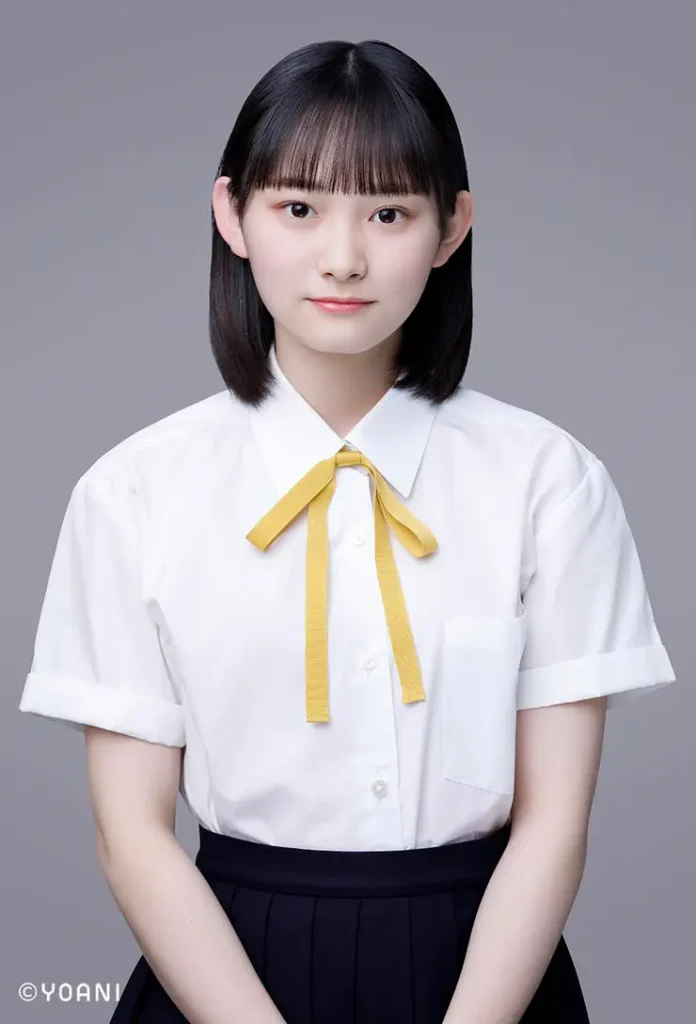 ≒JOY(ニアリーイコールジョイ)山野愛月