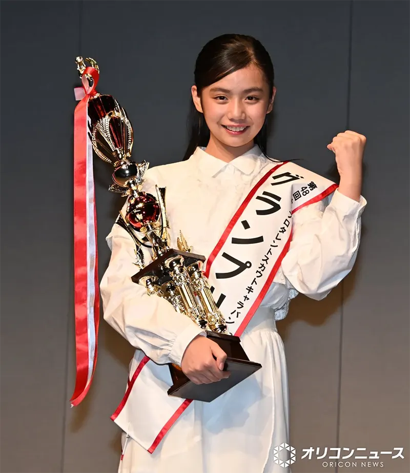 田淵結真は何者?wiki風プロフィールとグランプリ受賞歴