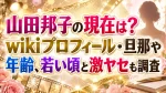 山田邦子の現在は？wikiプロフィール・旦那や年齢、若い頃と激ヤセも調査